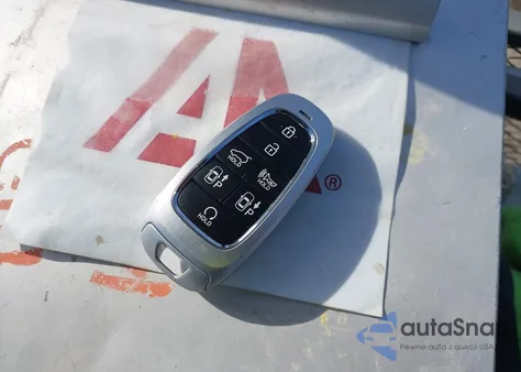 2023 Hyundai Palisade Calligraphy z USA, uszkodzony, nr VIN KM8R7DGE6PU615484